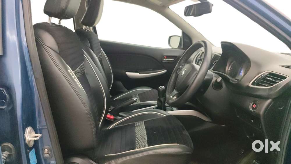 Maruti Suzuki Baleno 1.2 Zeta, 2017, Petrol