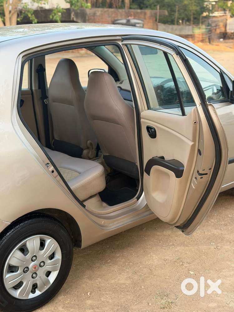 Hyundai I10 1.2 Kappa Magna, 2009, Petrol