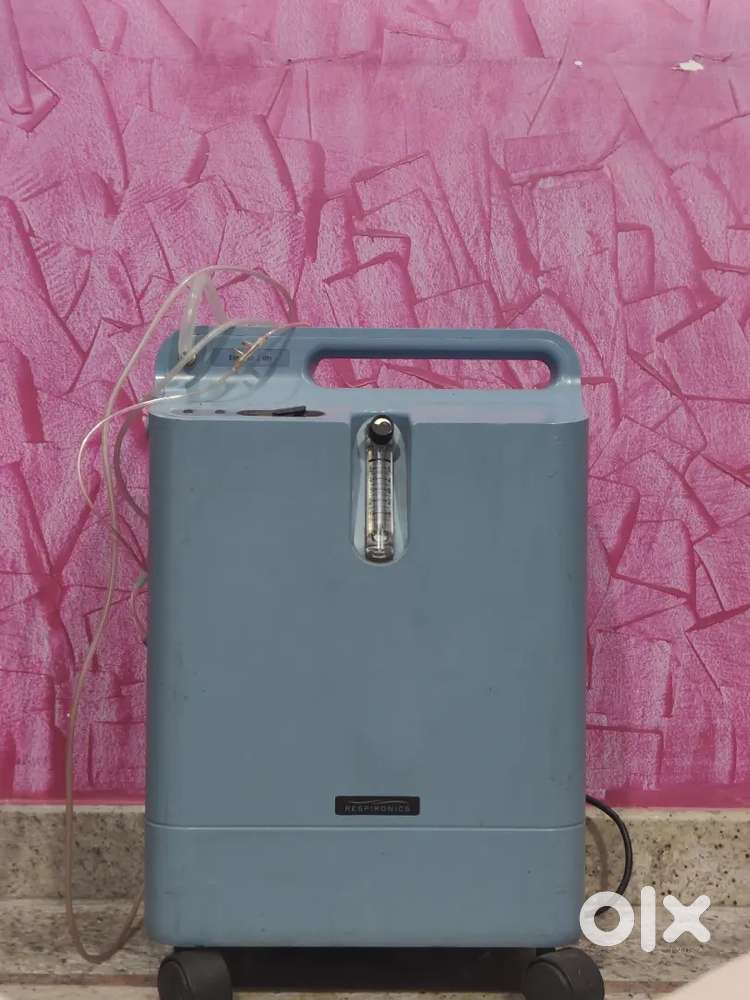 Philips EverFlo Oxygen Concentrator 5LPM &ndash; Reliable oxygen
