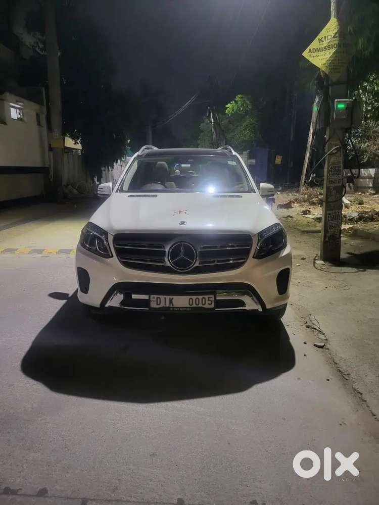 Mercedes Gls 2020