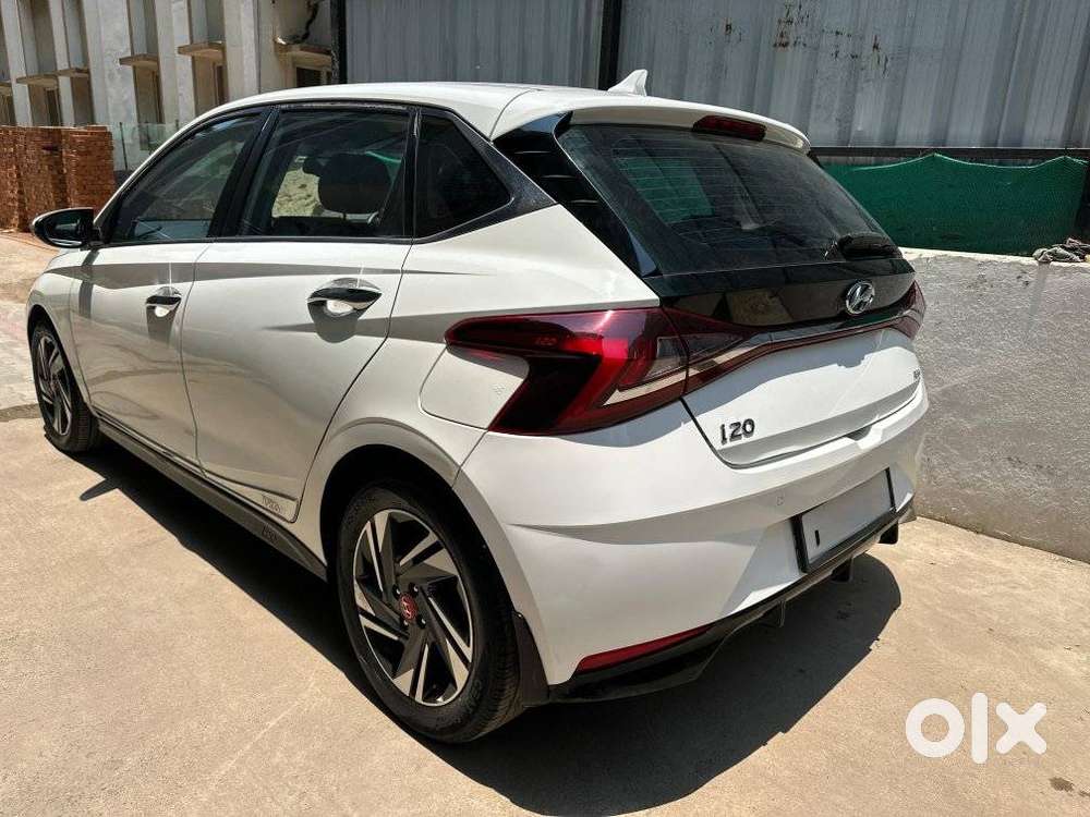 Hyundai I20 Asta Option Cvt, 2021, Petrol