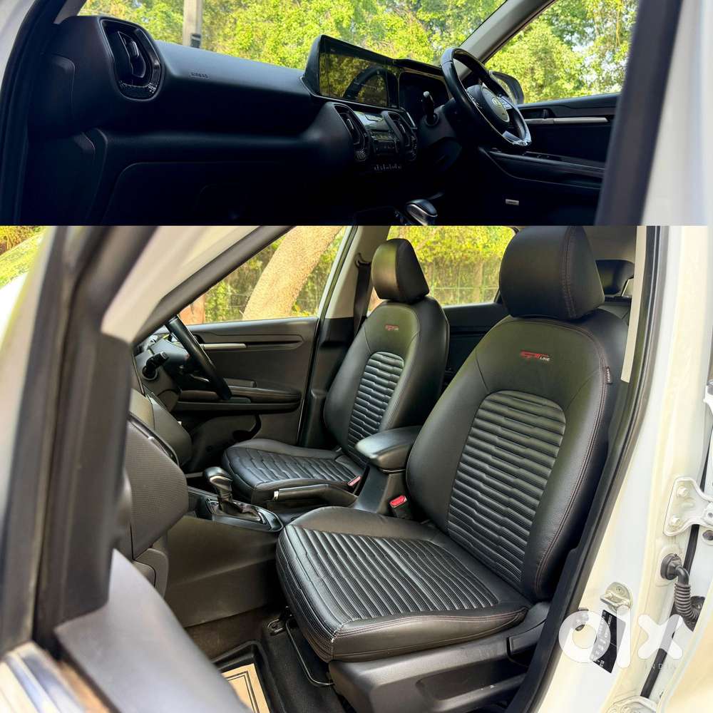 Kia Sonet Gtx Plus Turbo Dct, 2020, Petrol