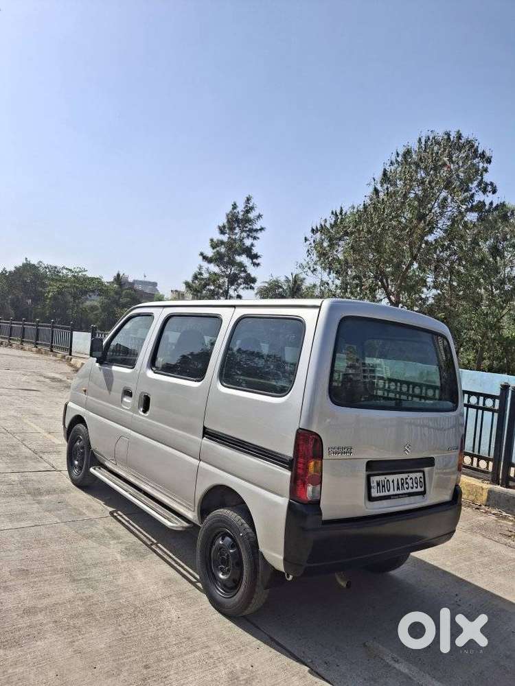 Maruti Suzuki Eeco 5 Seater Ac, 2010, Petrol