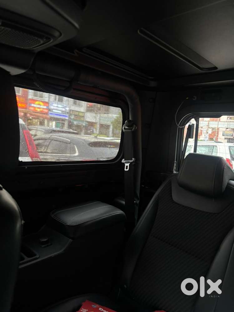 Mahindra Thar Diesel 2024