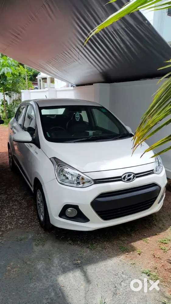 Hyundai Xcent 1.1 S 2014 Full Condition