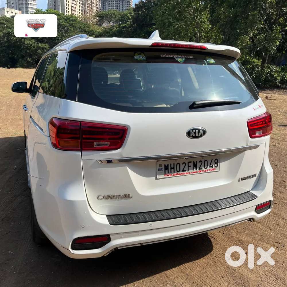 Kia Carnival Limousine, 2021, Diesel