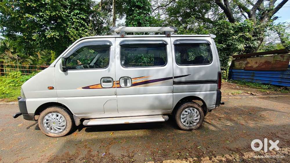Maruti Suzuki Eeco 2017 Well Maintained