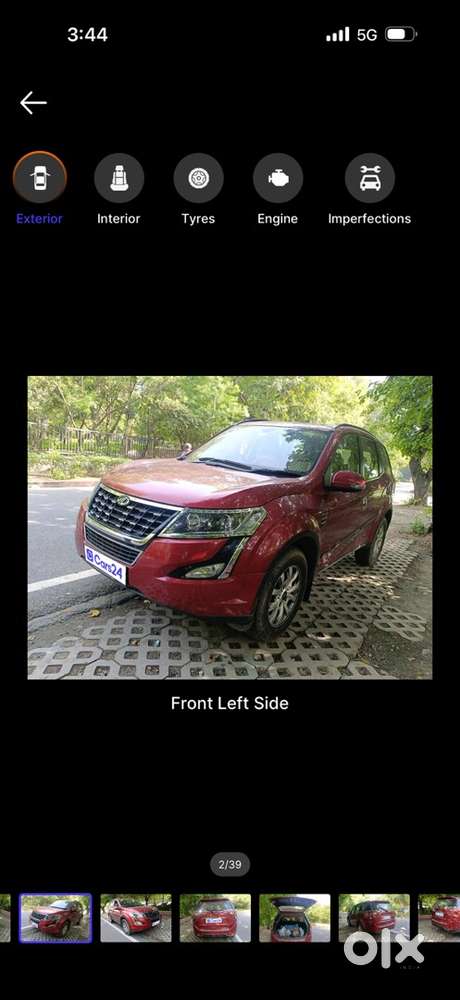 Mahindra Xuv500 Diesel 2018 Manual