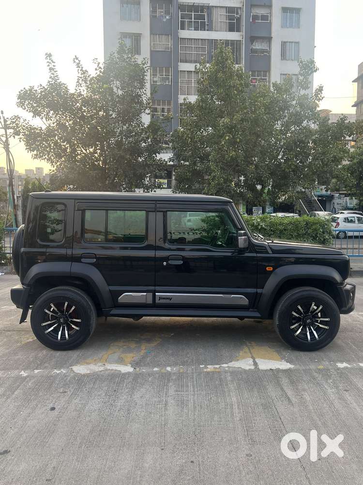 Maruti Suzuki Jimny Zeta Mt, 2024, Petrol