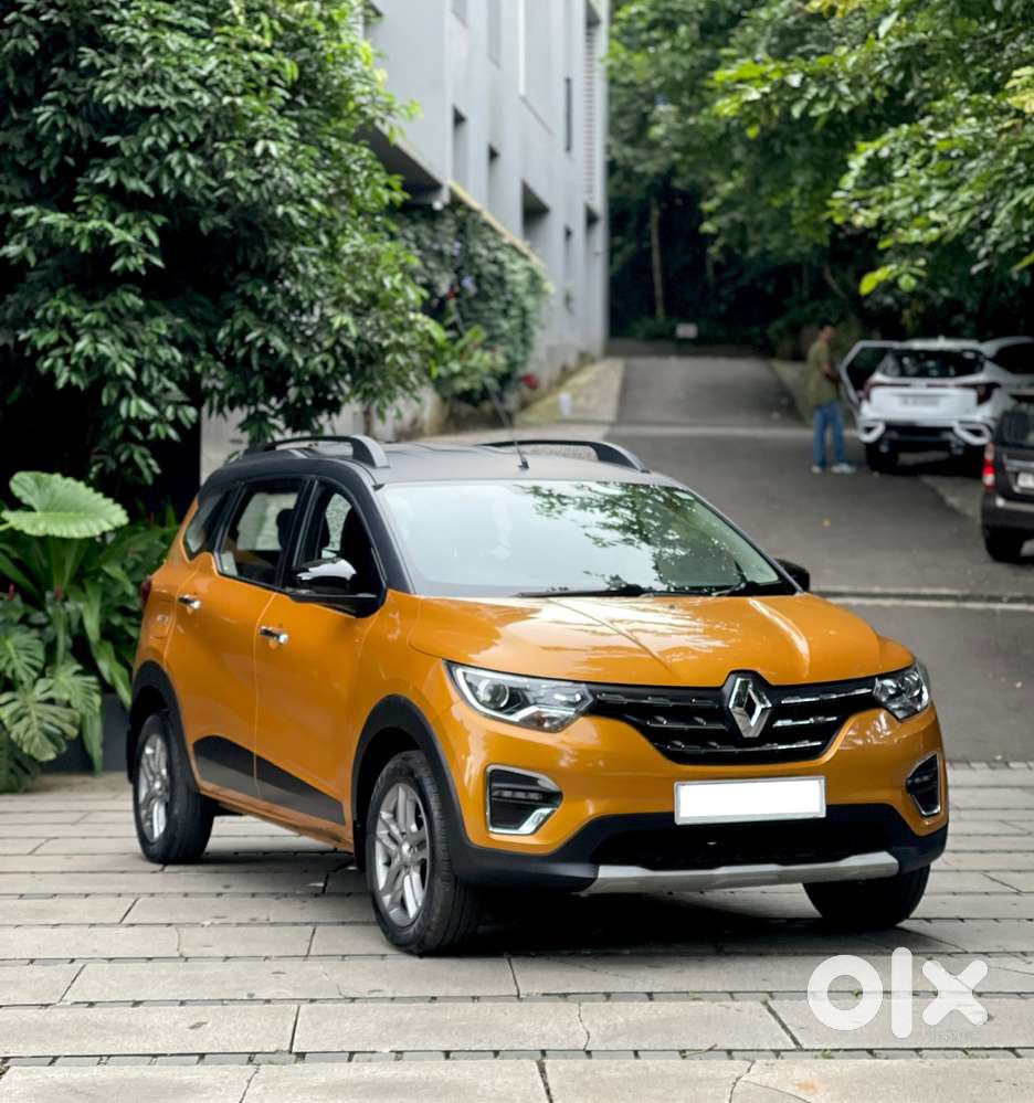 Renault Triber Rxz Easy-r Amt, 2024, Petrol
