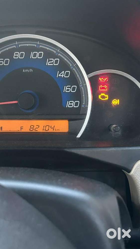 Maruti Suzuki Wagon R Stingray 2017 Petrol 82150 Km Driven