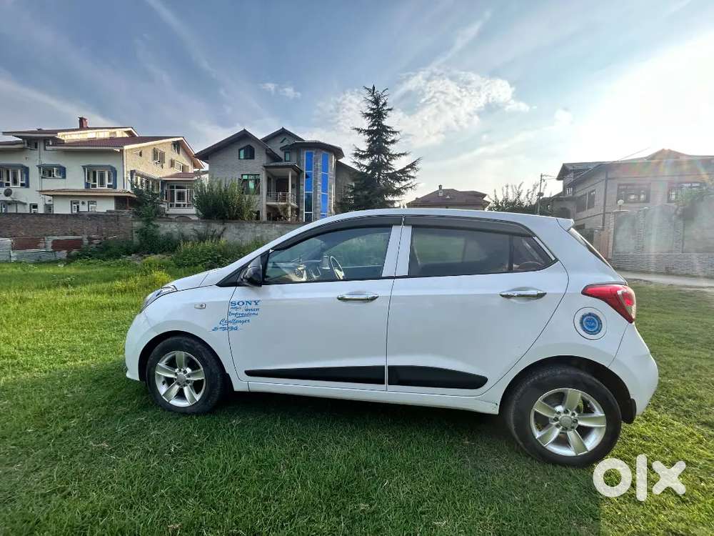 Hyundai Grand I10 Magna 2017