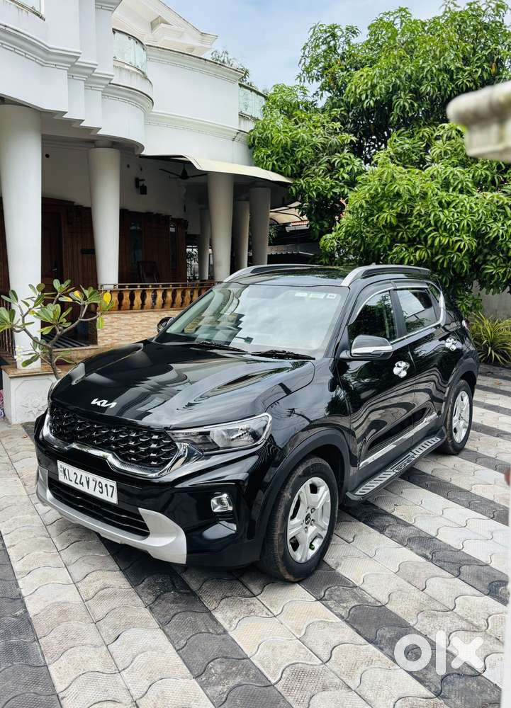 Kia Sonet Htk D, 2022, Diesel