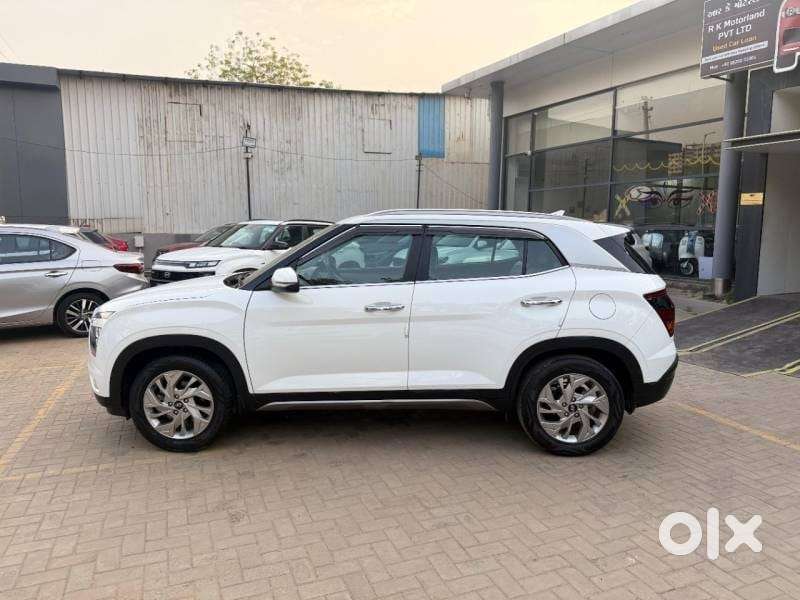 Hyundai Creta 1.5 Sx, 2022, Petrol