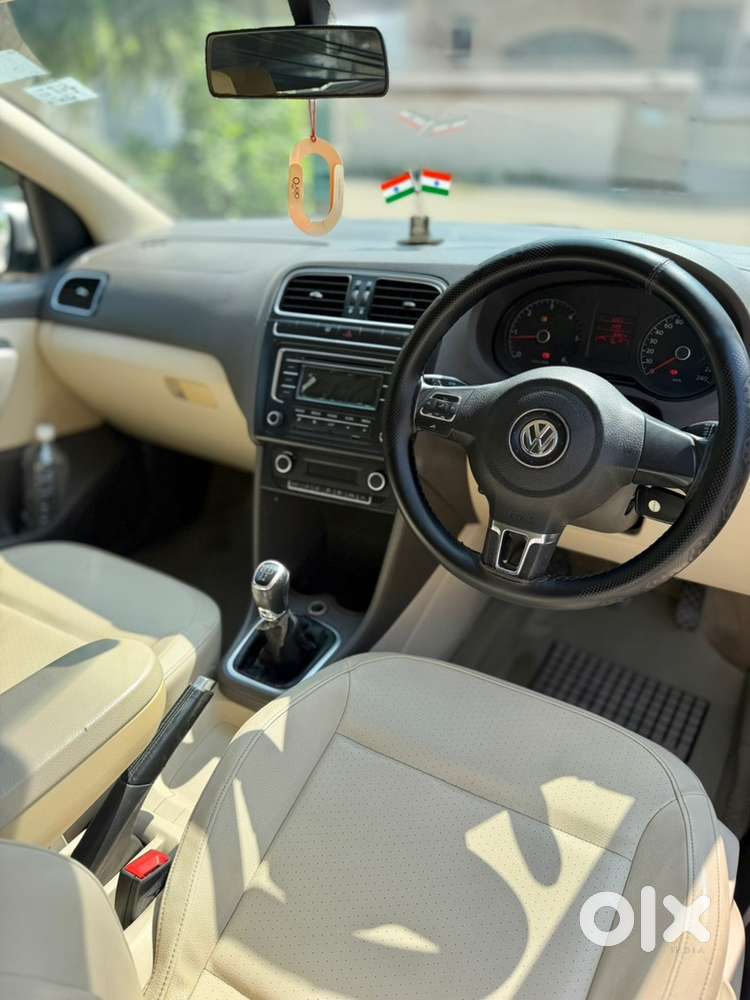 Volkswagen Vento Diesel 2013