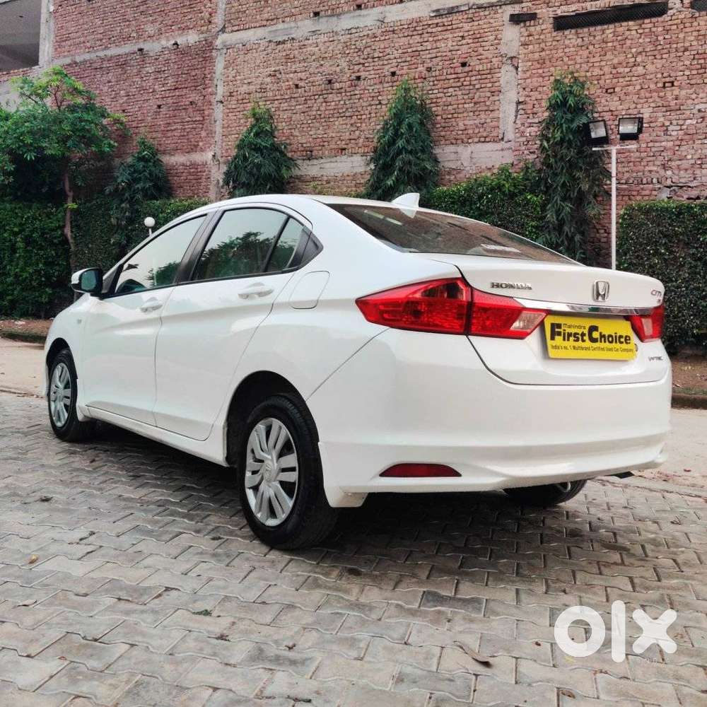 Honda City Sv Cvt, 2015, Petrol