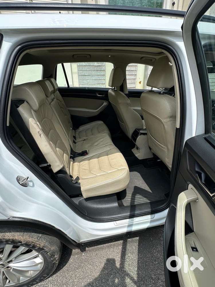 Skoda Kodiaq 2.0 Style Tdi 4x4 At, 2018, Diesel