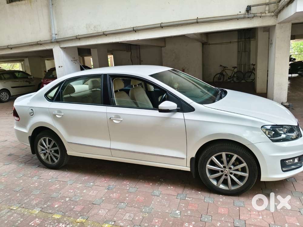 Volkswagen Vento 1.5l Tdi Highline Plus At Diesel, 2019, Diesel