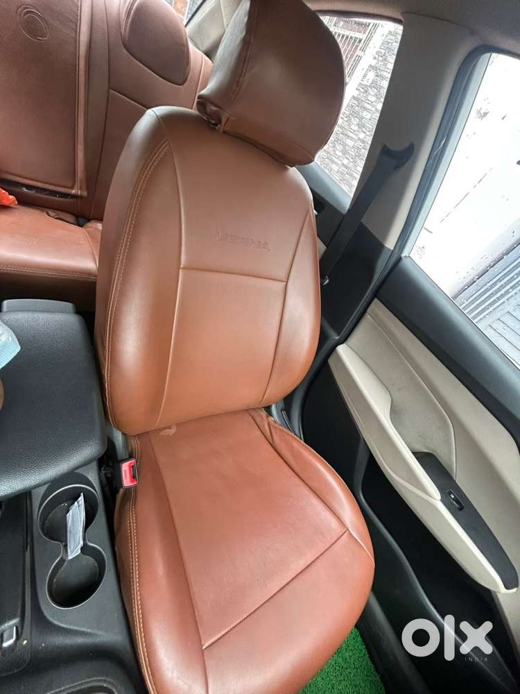 Hyundai Verna 2019 Cng