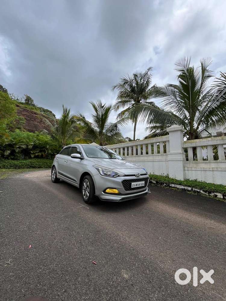 Hyundai New I20 2014 Petrol Good Condition