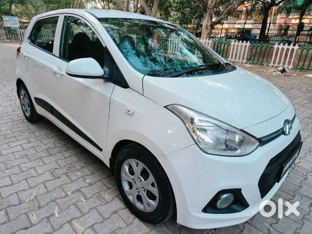 Hyundai Grand I10 Magna O At Petrol, 2017, Petrol