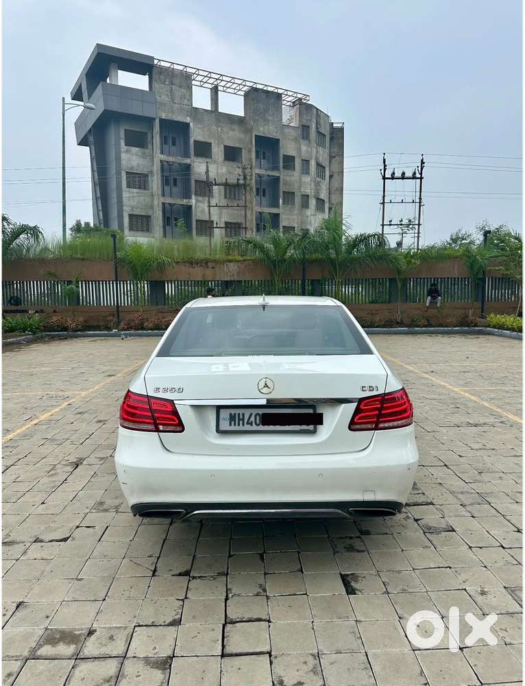 Mercedes-benz E-class E250 Cdi Elegance, 2013, Diesel