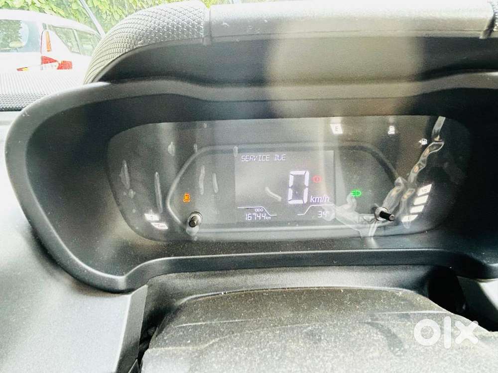 Tata Altroz Xz Icng 2024 Last Owner