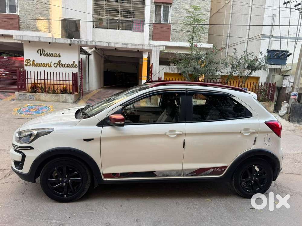 Ford Freestyle 2021 Petrol 33000 Km Driven