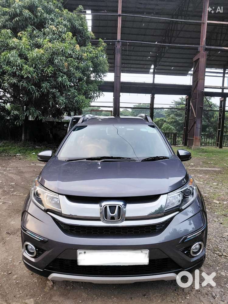 Honda Br-v I-vtec Vx Mt, 2018, Petrol