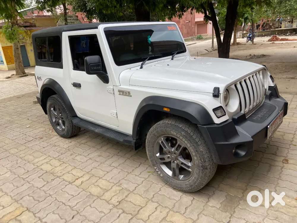Mahindra Thar Lx 2024