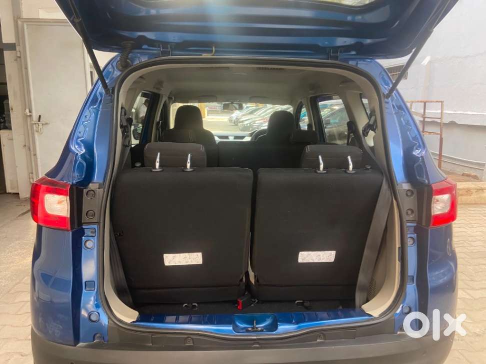 Renault Triber Rxz, 2021, Petrol