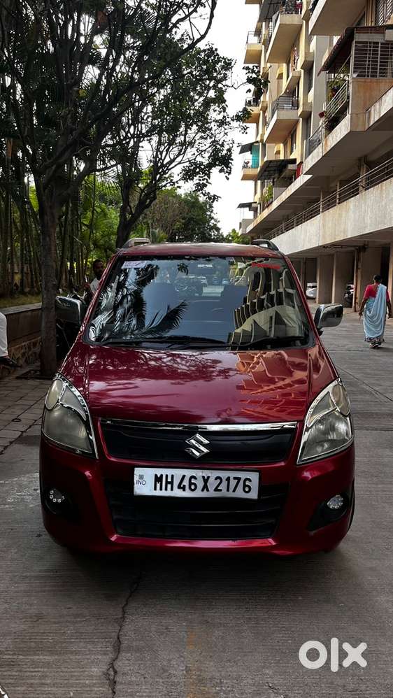2013 Maruti Wagon R Lxi