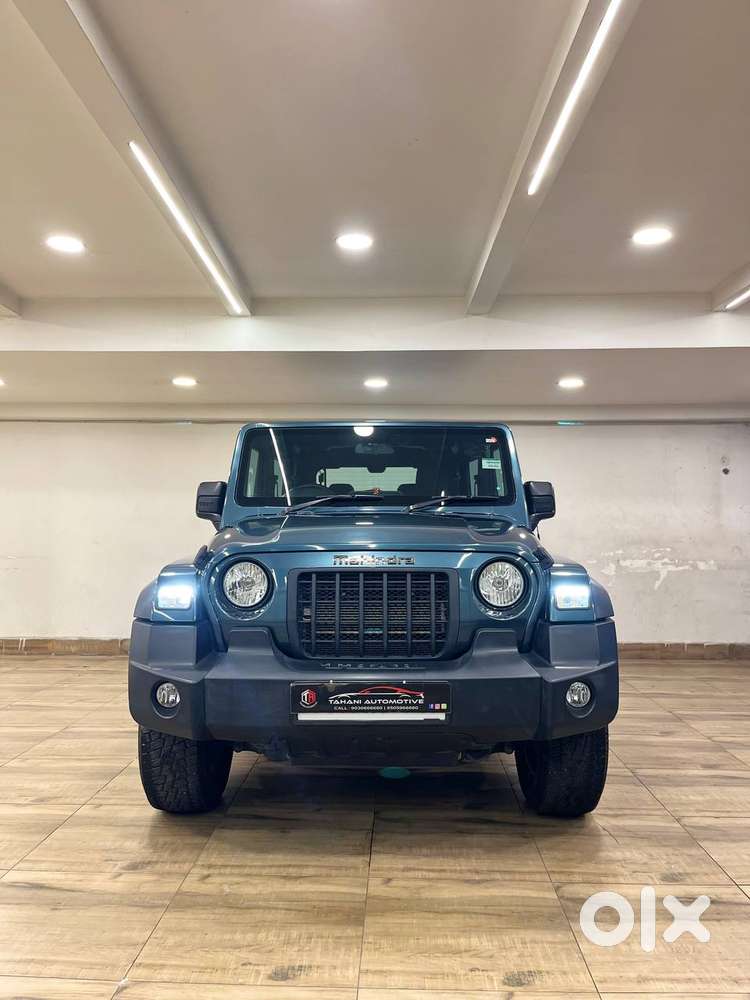 Mahindra Thar 1.5 Lx Hard Top Diesel At 4 Rwd, 2024, Diesel