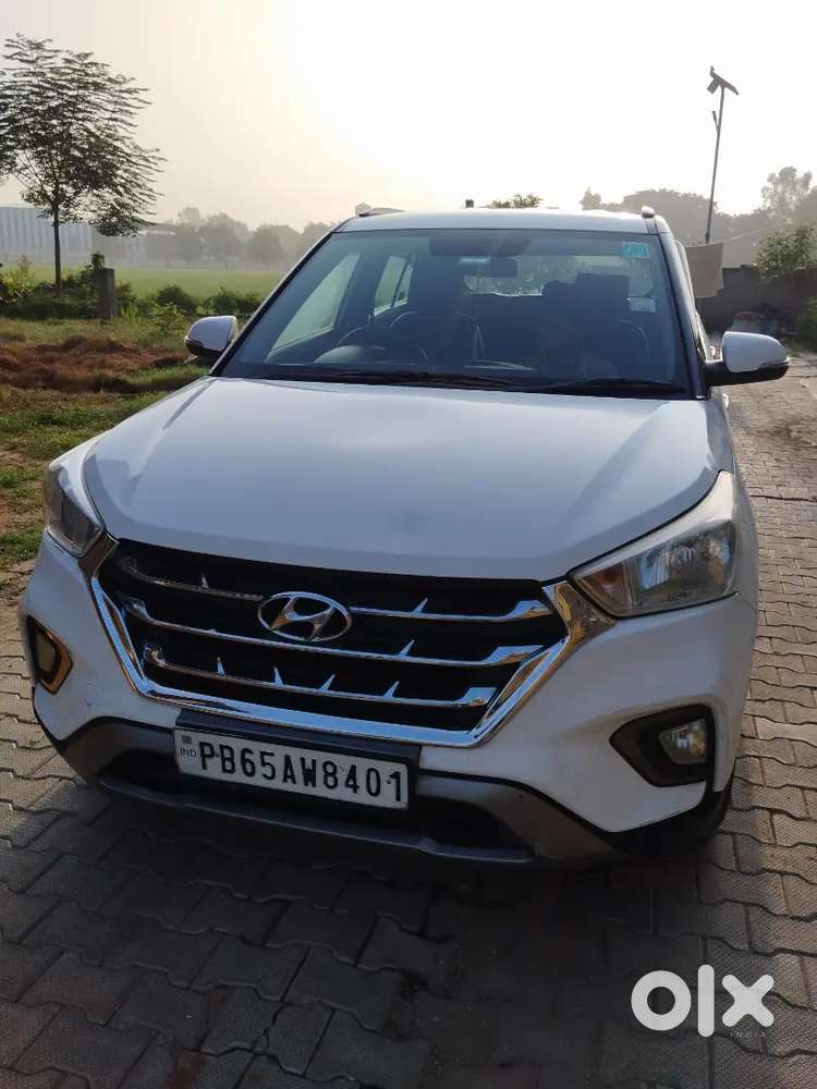 Hyundai Creta 1.6 Diesel 19