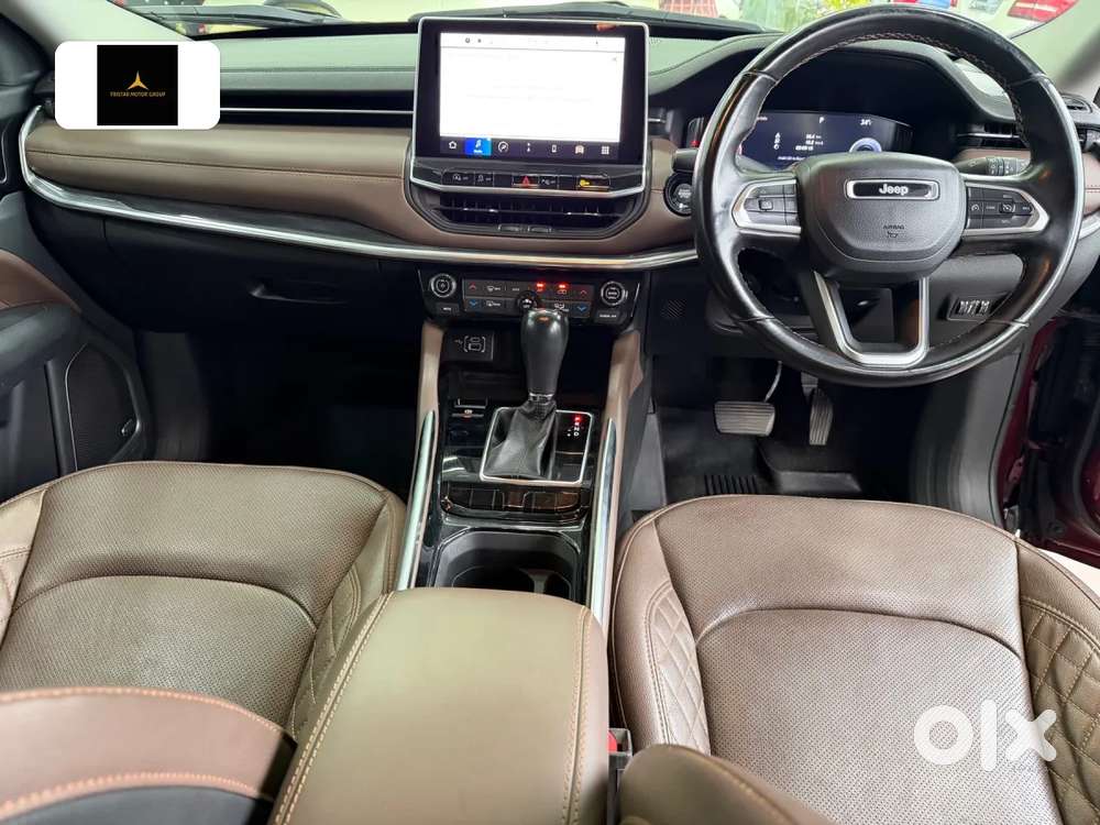 Jeep Meridian Limited Plus 4x2 At, 2022, Diesel