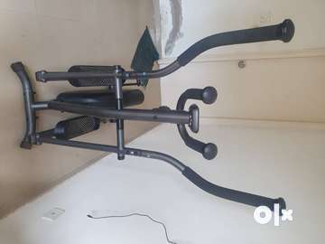 Cross trainer DOMYOS EL 100 1 Gym Fitness 1788340780