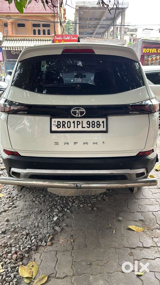 Tata Safari 2.0 Kryotec Xz Plus 6 S, 2021, Diesel