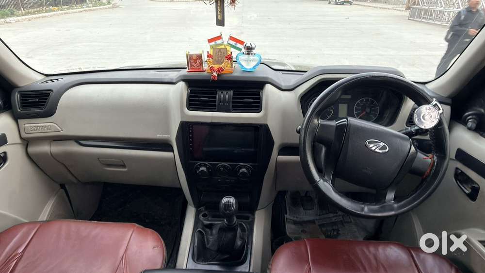 Mahindra Scorpio [2020-2022] 2.2 S5, 2021, Diesel