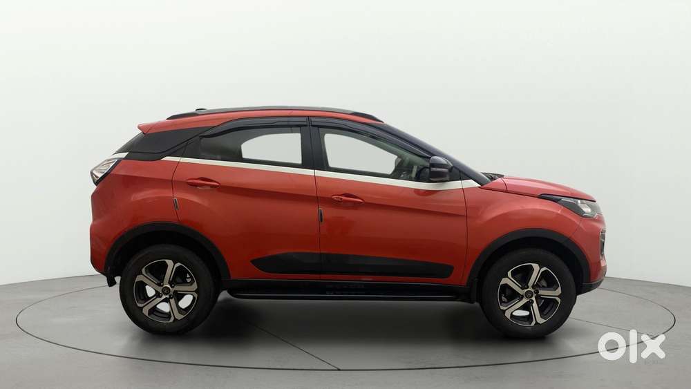 Tata Nexon 1.2 Revotron Xz Plus, 2022, Petrol