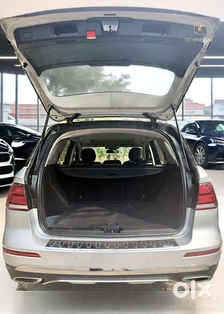 Mercedes-benz Gle Class 2.1 250d 4matic, 2016, Diesel