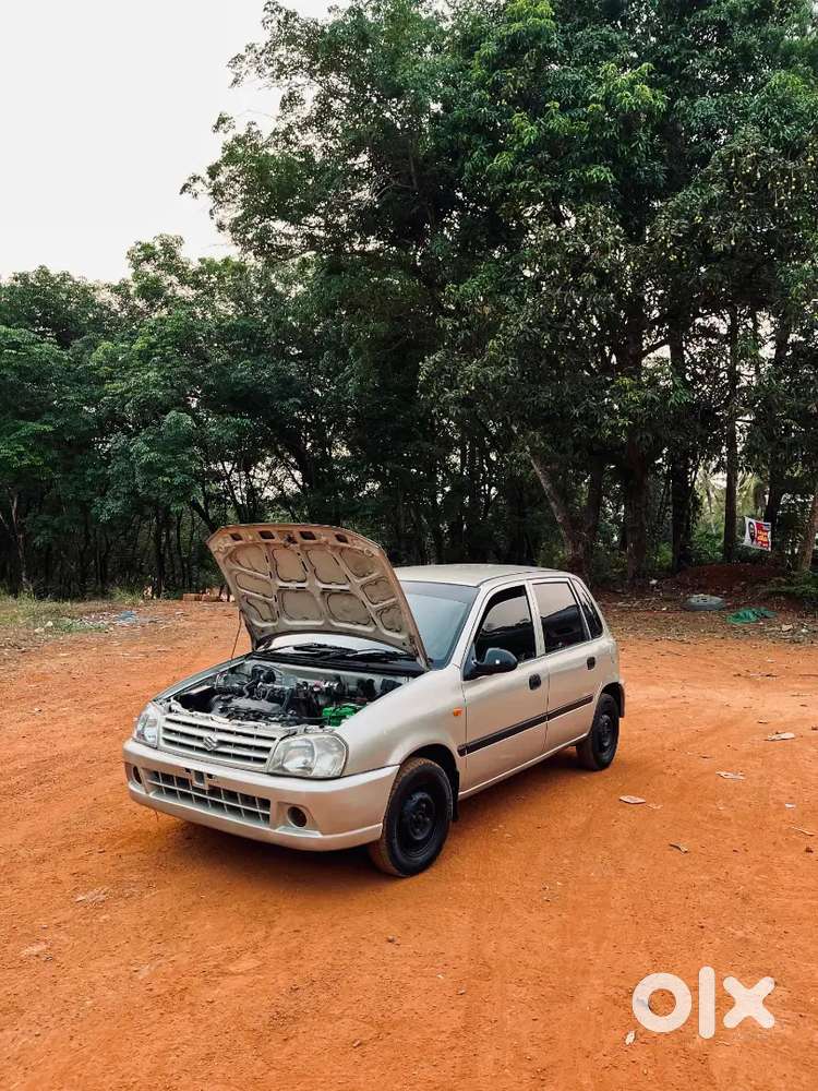 Maruti Suzuki Zen Estilo 2006