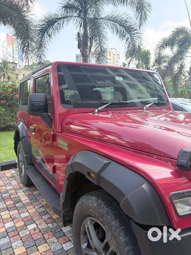 Mahindra Thar 2023 Petrol Automatic