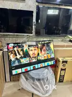 43 inch Android Smart LED TV new box pack
