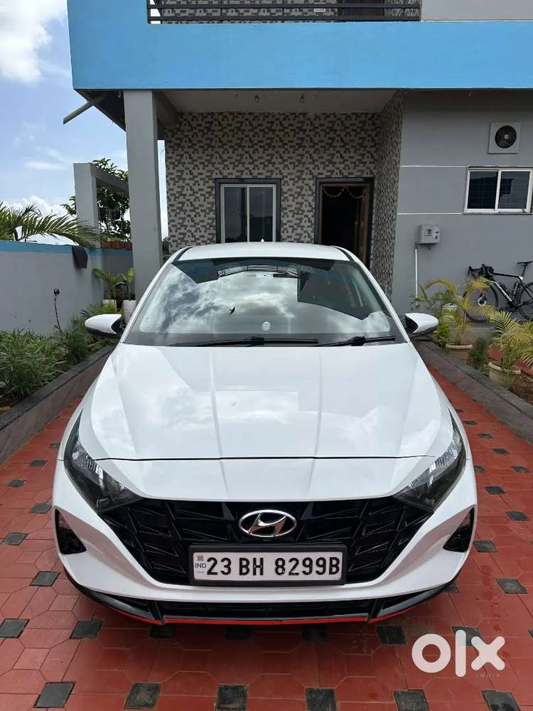 Hyundai New I20 Sportz 2023