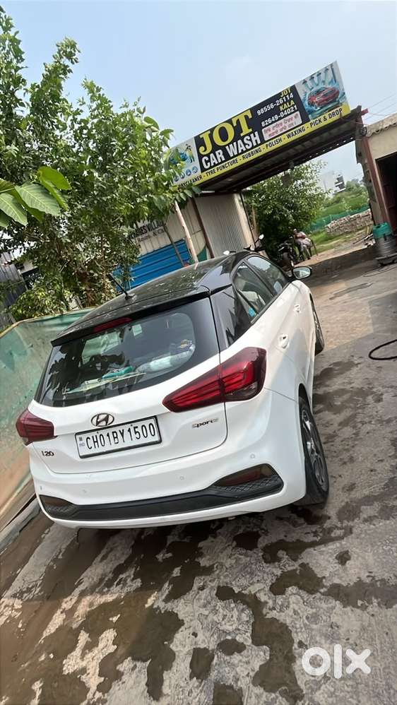Hyundai I20 Sportz 2019 Petrol