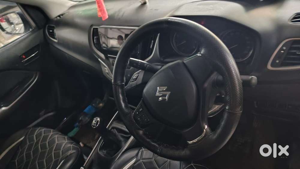 Maruti Baleno 1.2 Delta Petrol 2021 (7000 Km)
