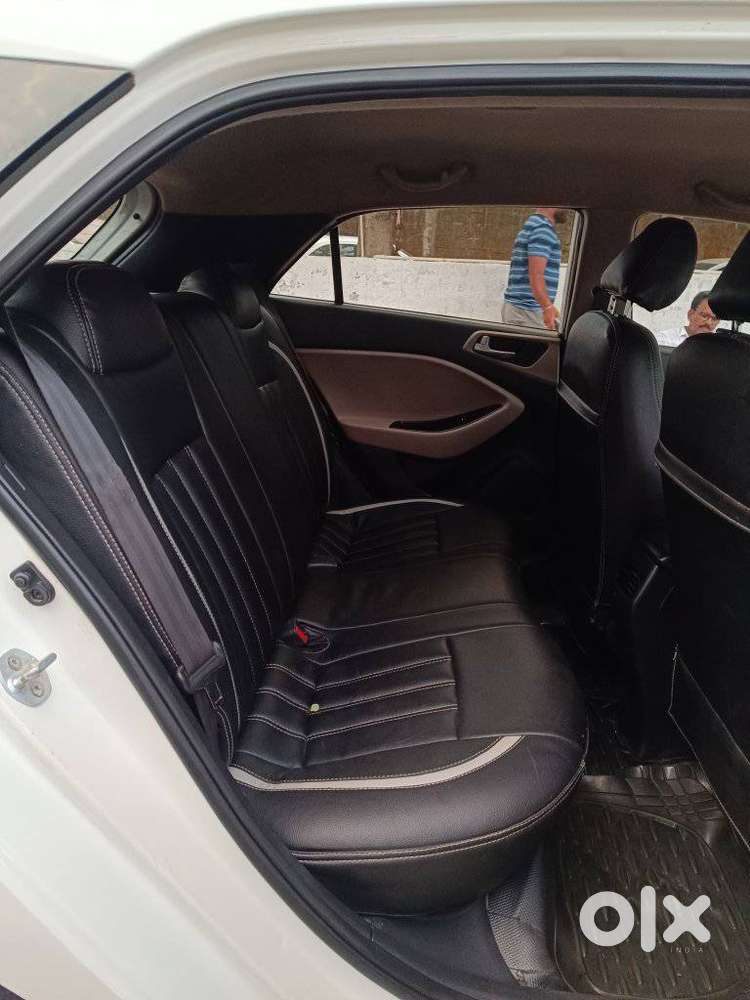 Hyundai I20 1.4 Sportz, 2016, Diesel