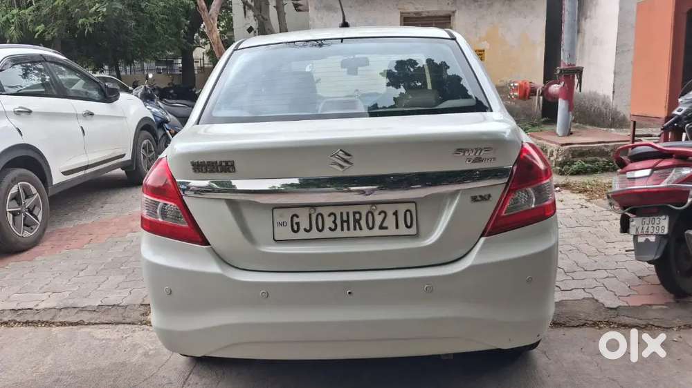 Maruti Suzuki Dzire 2015