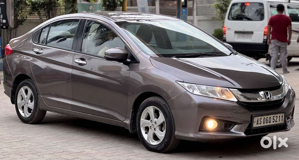Honda City 2014-2015 V Mt, 2015, Petrol