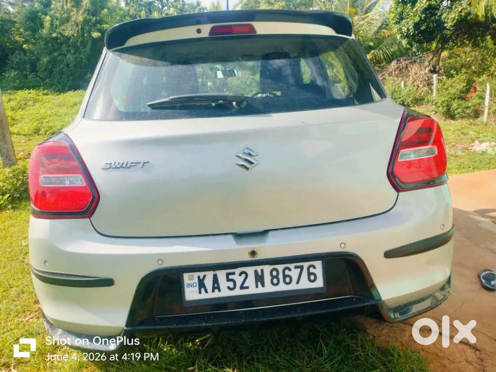 Maruti Suzuki Swift Zxi 2023